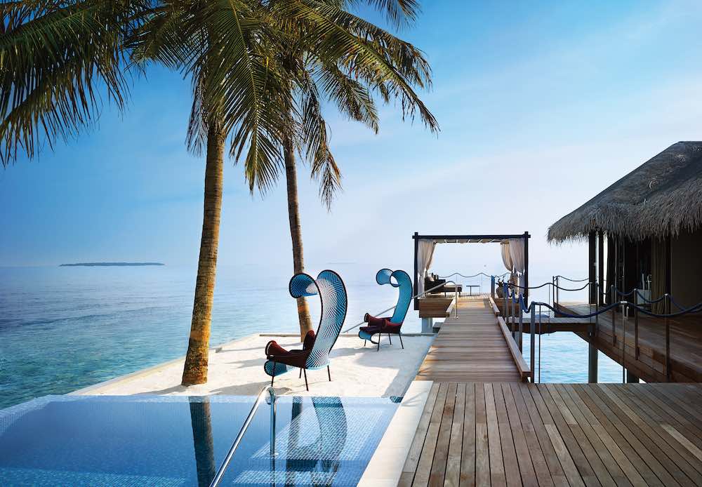 The Romantic Residence at Velaa Private Island thumbnail 2